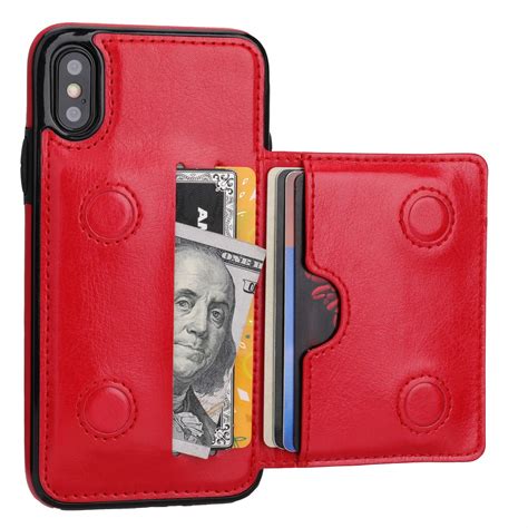 iphone x wallet cases